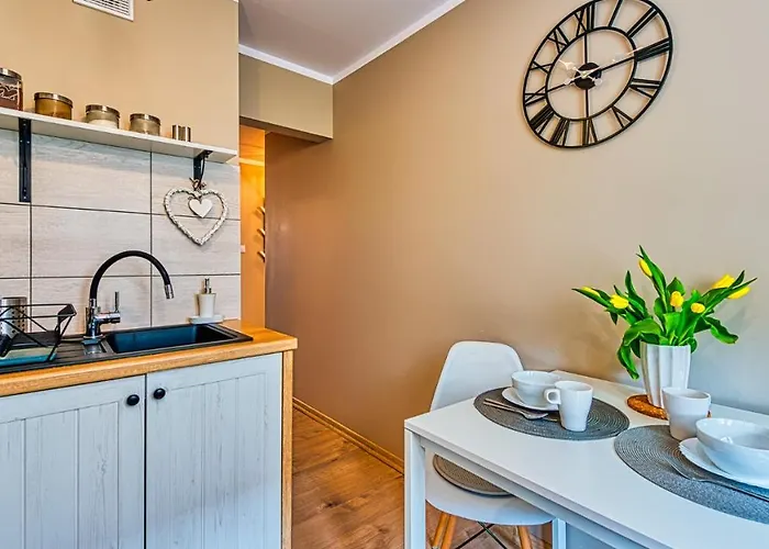 Emili Przy Centrum - 5d Szklarska Poręba