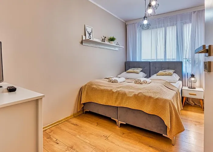 Emili Przy Centrum - 5d Lejlighed Szklarska Poręba