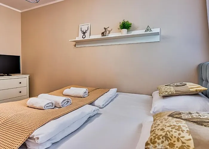 Emili Przy Centrum - 5d * Szklarska Poręba