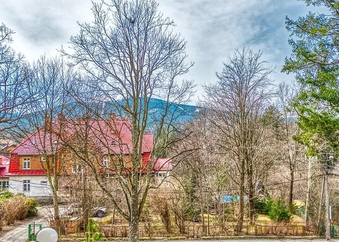 Emili Przy Centrum - 5d Lejlighed Szklarska Poręba