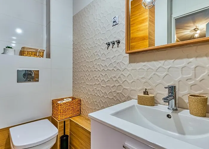 Emili Przy Centrum - 5d Lejlighed