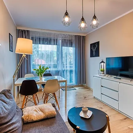 Apartament Emili Przy Centrum - 5d *