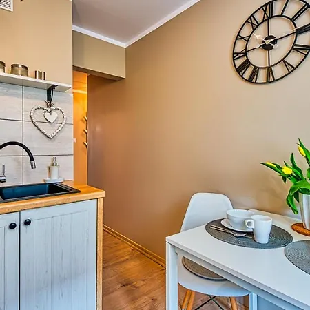 Emili Przy Centrum - 5d シクラルスカ・ポレンバ