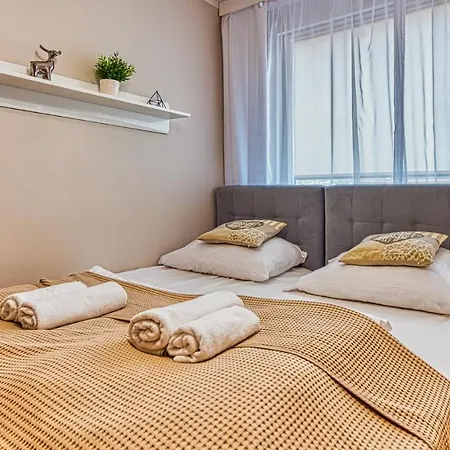 Emili Przy Centrum - 5d * Szklarska Poręba