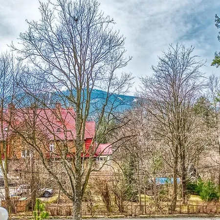 Emili Przy Centrum - 5d Apartment Szklarska Poreba
