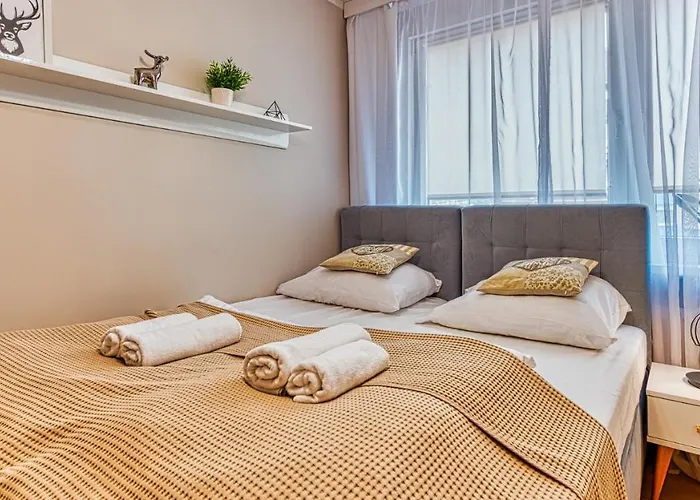 Emili Przy Centrum - 5d * Szklarska Poręba