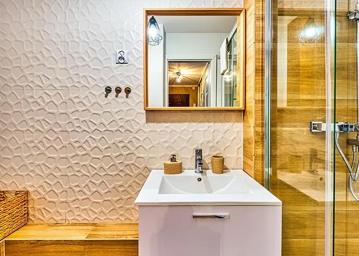 Emili Przy Centrum - 5d * Szklarska Poręba