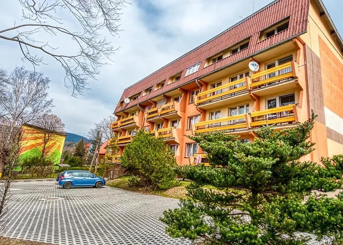 Apartamento Emili Przy Centrum - 5d